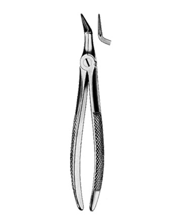 EXTRACTING FORCEPS