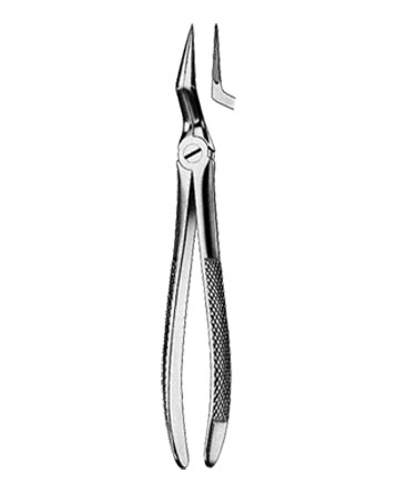 EXTRACTING FORCEPS